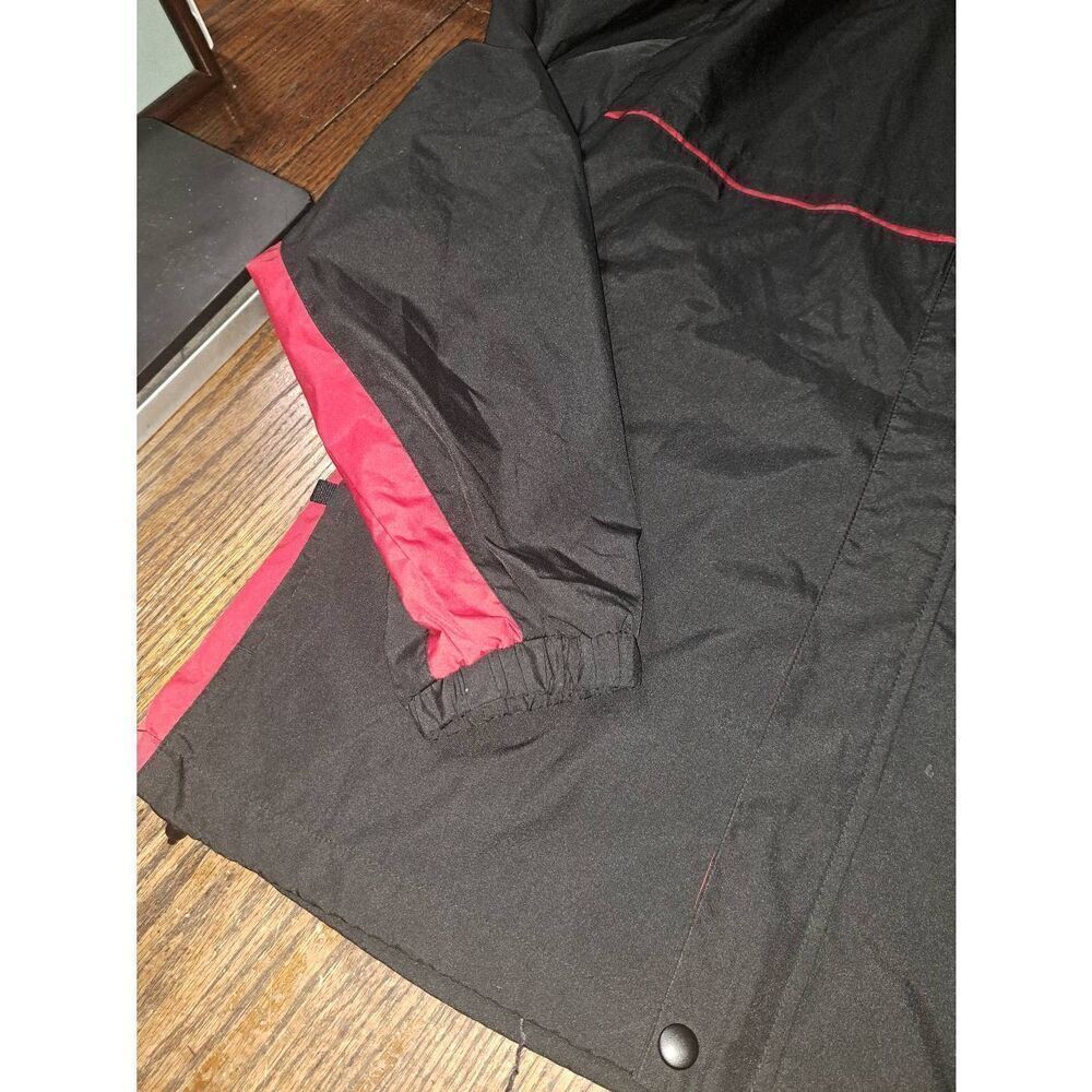 Large Dunbrooke Make The Difference Red Black Pac… - image 3